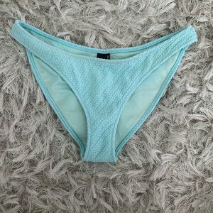 triangl bathing suit bottoms size medium